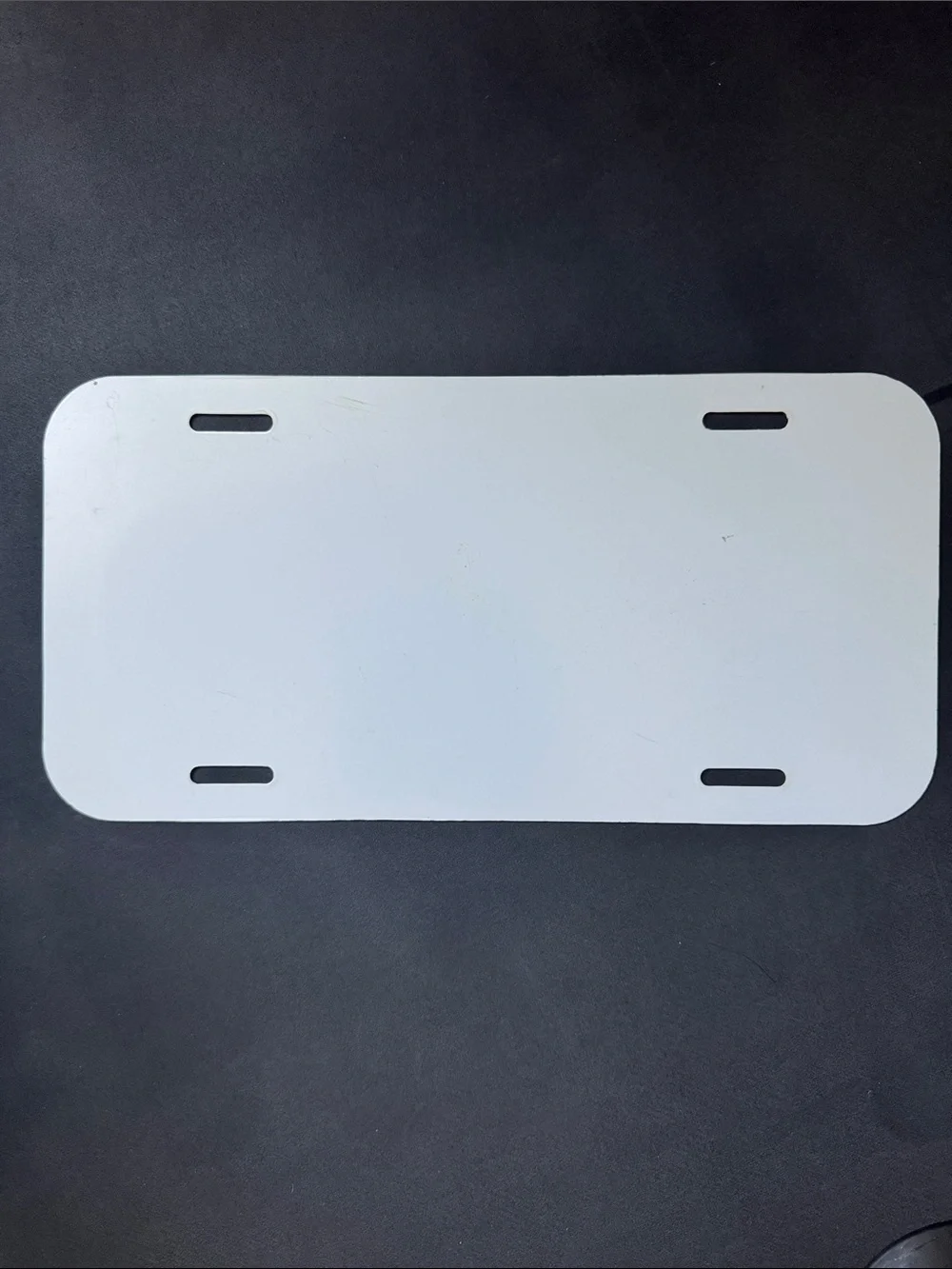 Great Clips Racing Kasey Kahne Decorative License Plate
